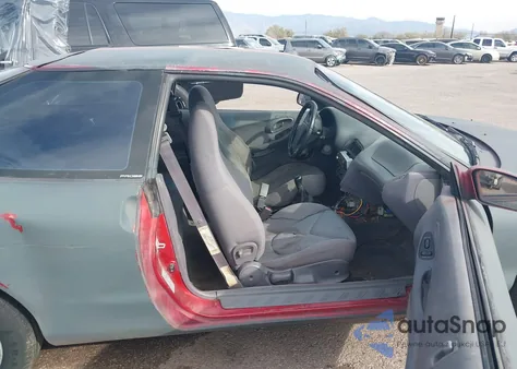 1995 Ford Probe Se z USA, uszkodzony, nr VIN 1ZVLT20A8S5135450